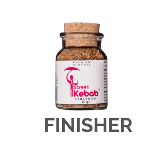 Finisher Gewürzmischung 70 Gr